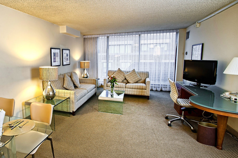 Georgetown Residences By Luxurban, Trademark Coll By Wyndham Appart hôtel Washington
