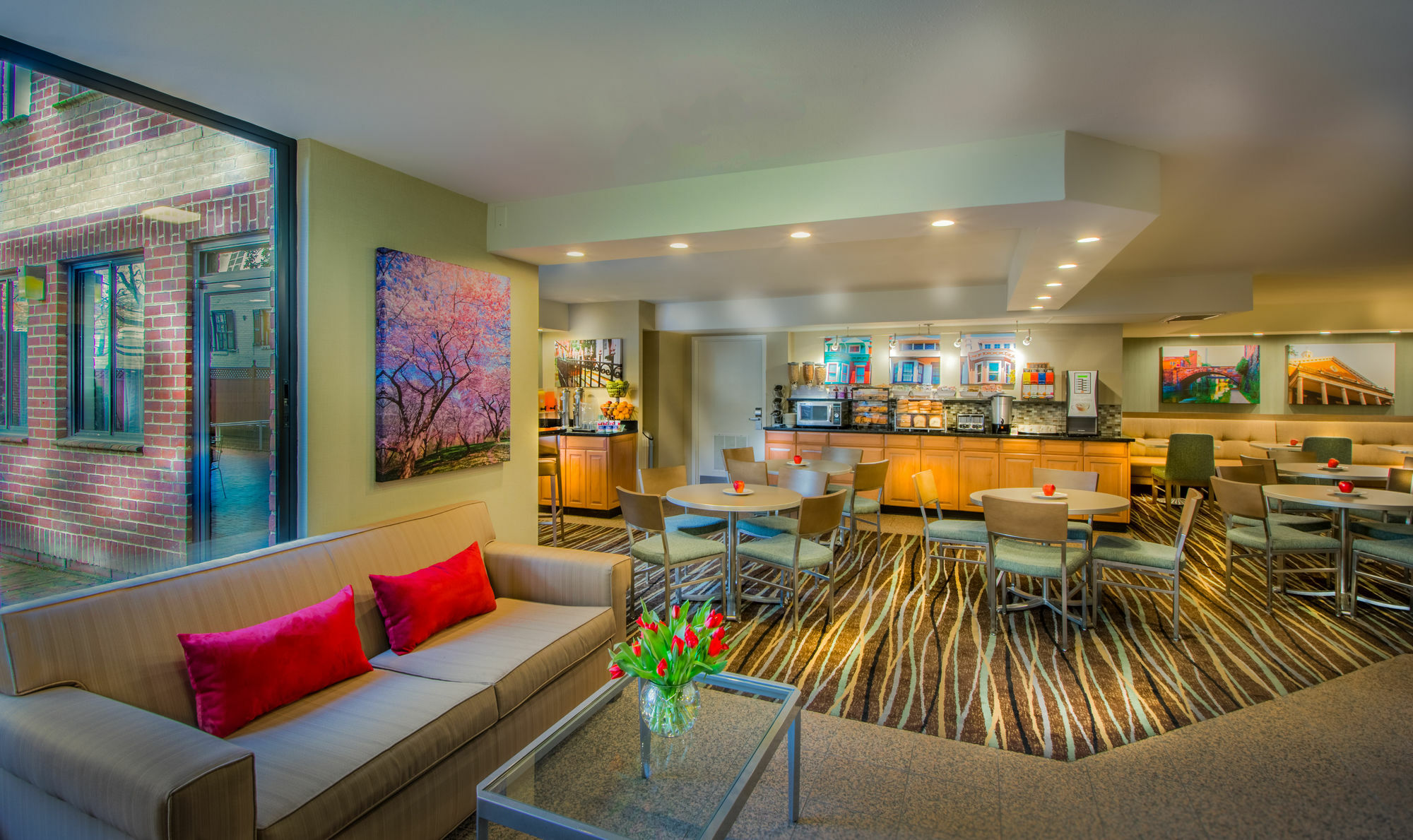 Appart hôtel Georgetown Residences By Luxurban, Trademark Coll By Wyndham